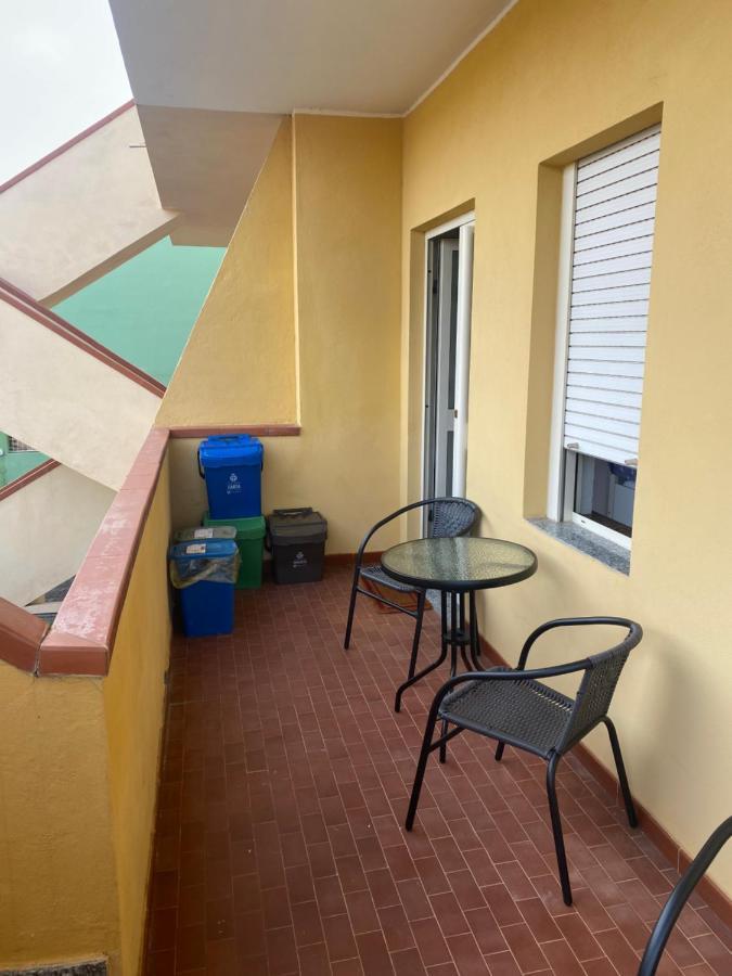 Lemon Apartments 빌라시미우스 외부 사진